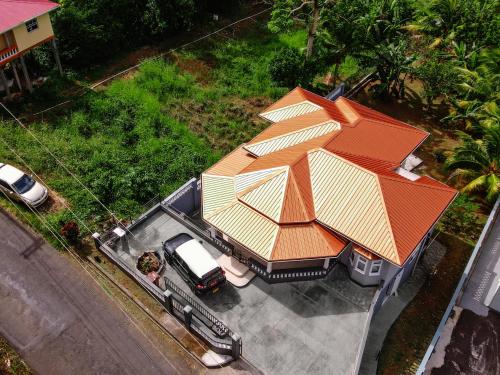 Garden, Balthazar Breeze St Andrews in Grenville