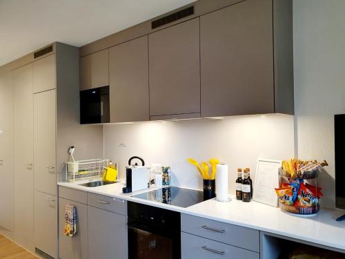 Romantisches Studio in der City Luzern Yellow, Lucerna (foto 9)