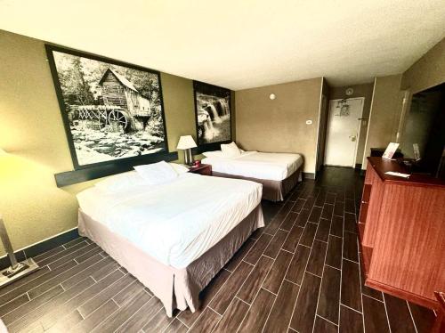 Super 8 by Wyndham Frederick - image 3
