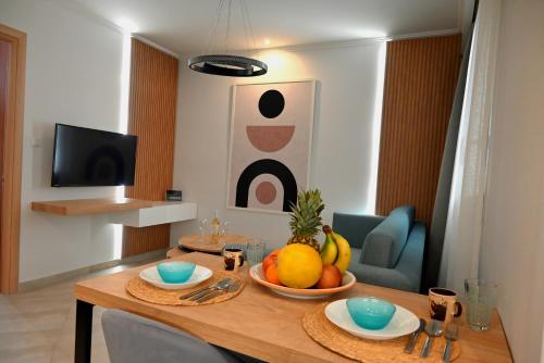 Mouson Luxury Apartment in Kavala
