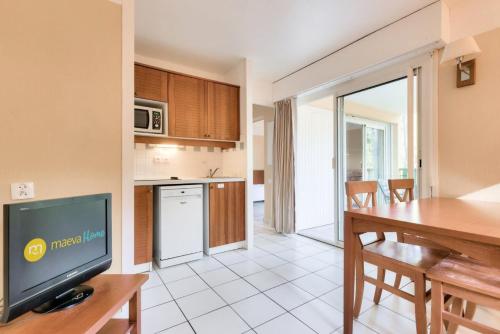 Résidence Les Grands Pins - maeva Home - Appartement 2 pièces 4 personnes - Sélection MAE-3004 (Residence Les Grands Pins - maeva Home - Appartement 2 pieces 4 personnes - Selection MAE-3004) in Carcans