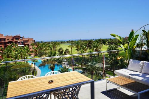 Apartamento, 3 habitaciones, frente al océano