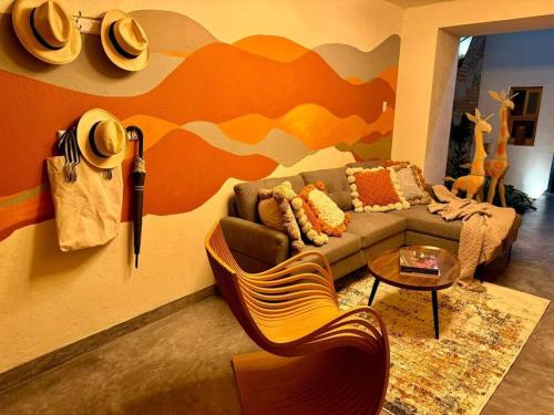 Beautiful Antigua Home AN067, Antigua Guatemala (foto 5)