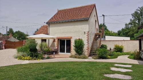 . Location Le Bief des Jardins & SPA en accès libre