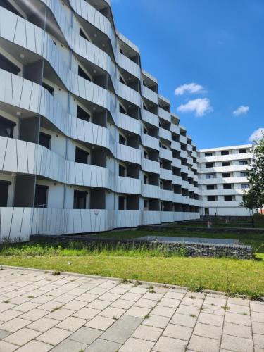 MyRoom - Munich Fair Apartments, Мюнхен (фото 3)