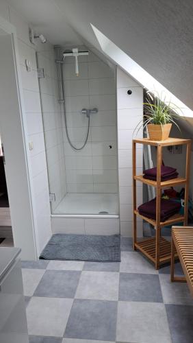 Schöne Ferienwohnung in ruhiger Lage (Schone Ferienwohnung in ruhiger Lage) in Molschow