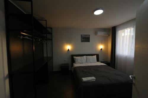 Double Room with Balcony (2 Adults + 1 Child)
