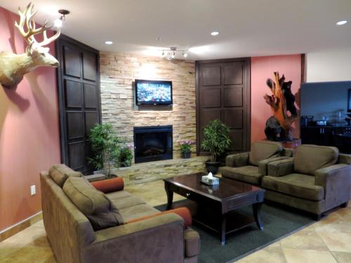 設施, 哈得孫斯霍普西格瑪套房酒店 (Sigma Inn & Suites Hudson's Hope) in 哈德森斯賀普 (BC)