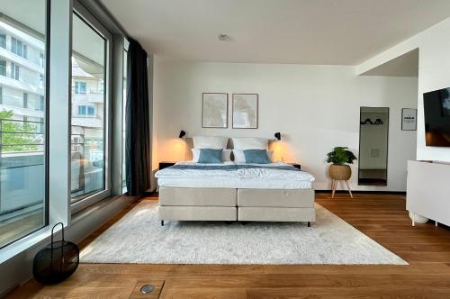 Come2Stay Hafencity - Marco Polo Tower, Hamburk (fotografie 3)