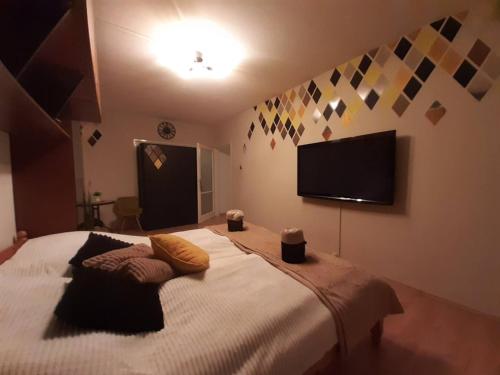 Park-side apartment, Budapeszt (zdjęcie 9)