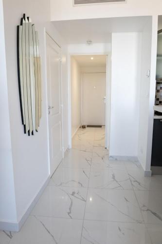 Appartement luxueux à la joliette avec vue Mer, Marseille (fotografie 9)