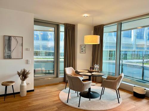 Come2Stay Hafencity - Marco Polo Tower, Hamburk (fotografie 8)