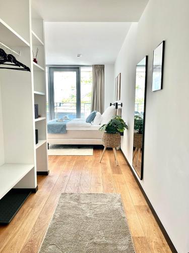 Come2Stay Hafencity - Marco Polo Tower, Hamburk (fotografie 4)