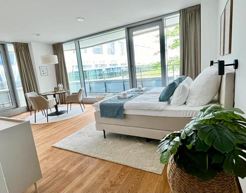 Come2Stay Hafencity - Marco Polo Tower, Hamburk (fotografie 6)
