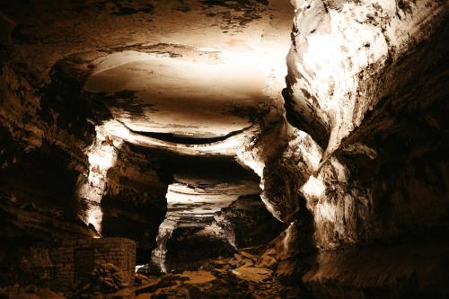 Mammoth Cave Lodge and Cabins