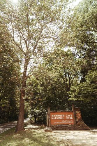 Mammoth Cave Lodge and Cabins