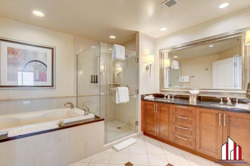 MGM Signature-20-604 Jacuzzi Studio, Las Vegas (foto 8)