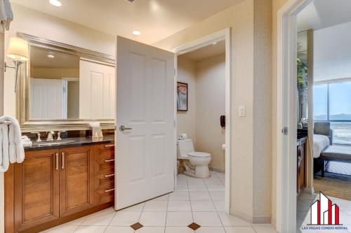 MGM Signature-20-604 Jacuzzi Studio, Las Vegas (foto 11)