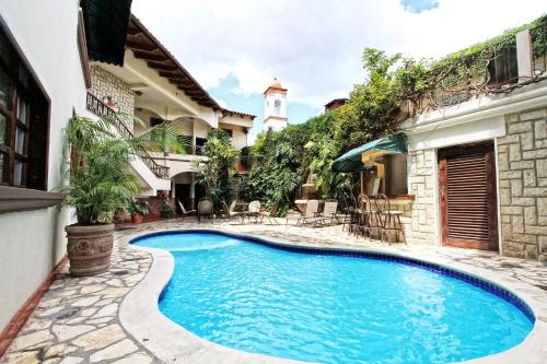 Hotel Plaza Copan Copan Ruinas