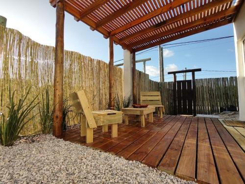 Balkons/terase, Jose Ignacio in Jose Ignacio
