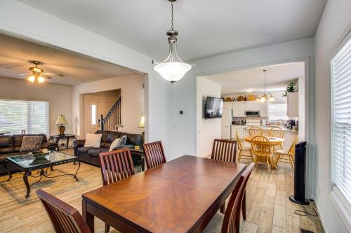 Spacious Olathe Home with Fireplace Near Parks! Spacious Olathe Home with Fireplace Near Parks!