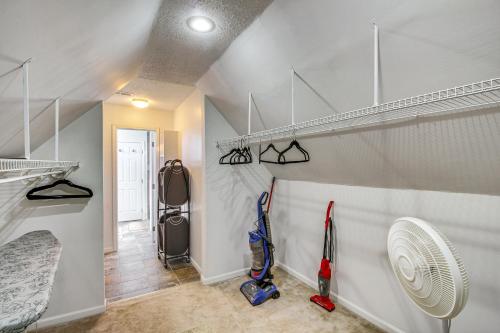 Spacious Olathe Home with Fireplace Near Parks! Spacious Olathe Home with Fireplace Near Parks!