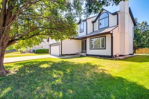 Spacious Olathe Home with Fireplace Near Parks! Spacious Olathe Home with Fireplace Near Parks!