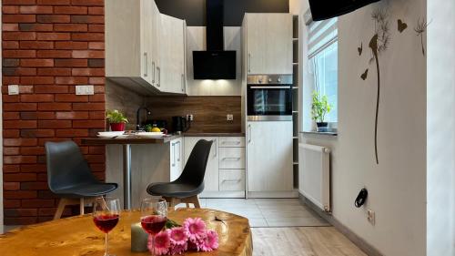 Cozinha, ParkCity Katowice in Osiedle Tysiaclecia