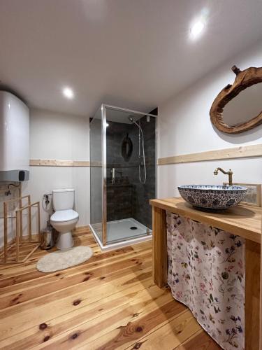 Glamping jurty Czapla