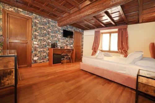 Golden Pantheon Rooms, Řím (fotografie 9)