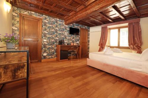 Golden Pantheon Rooms, Řím (fotografie 2)
