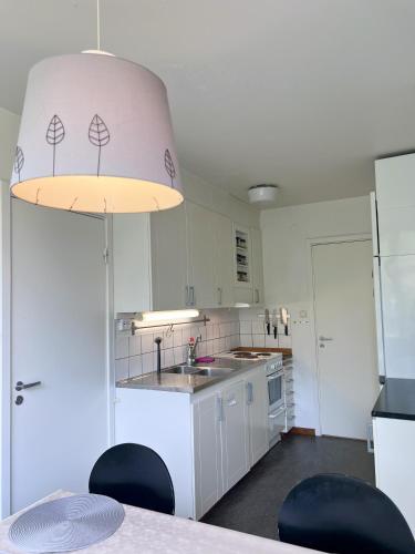 Lovely apartment in the center of Ryd Lovely apartment in the center of Ryd