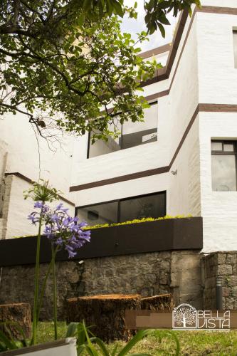 ทัศนียภาพภายนอกโรงแรม, Hotel Bellavista Quito in เบยาบิสตา