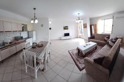 New apartment in the city center