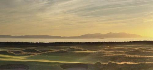 Tigh Lochlainn in 普雷斯特威克