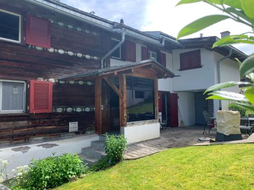 Casa da Tini in 蘇古爾姆