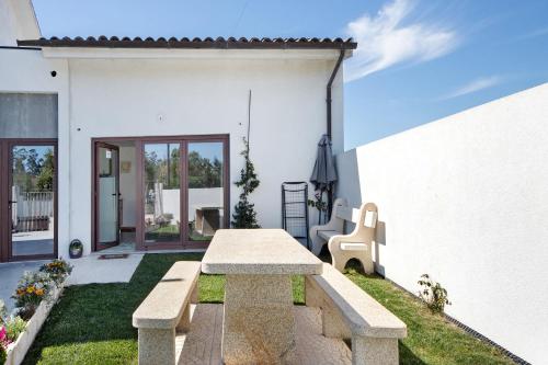 Apartamento Lomi com Piscina