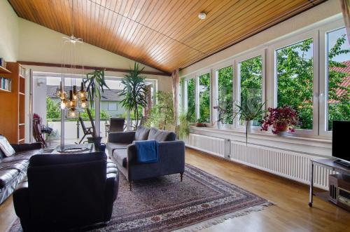 Ferienhaus Christine Bodensee Nord in Пфулєндорф