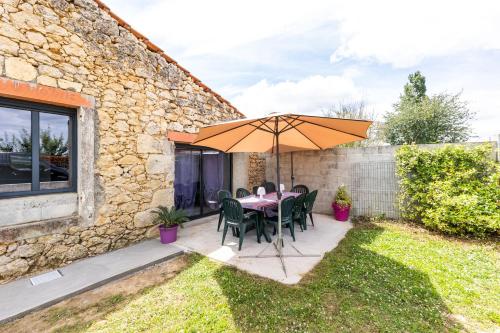 Le gite gîte à louer Escoussans