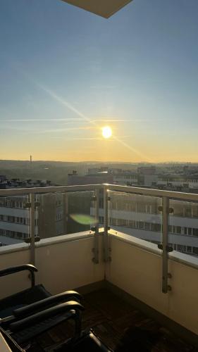 Vista, ParkCity Katowice in Osiedle Tysiaclecia