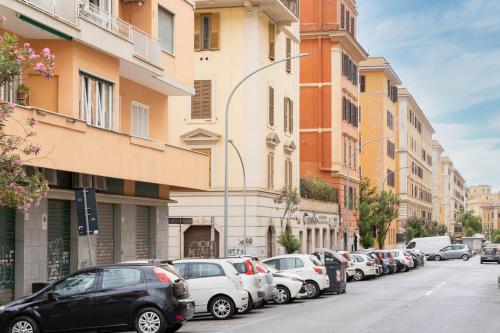 Appartamento con 2 camere e 2 bagni -San Giovanni-, Rome (photo 2)