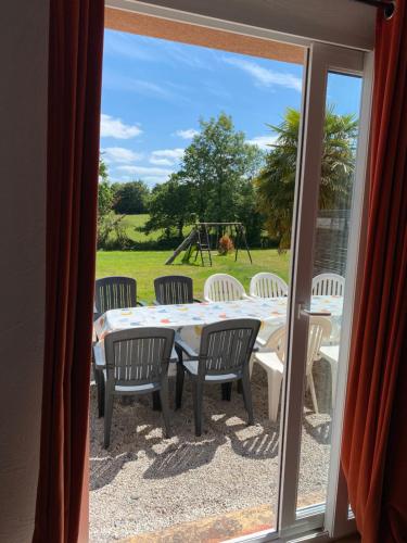 Зручності, Gîte Utah du DOMAINE DE SAINT-VIGOR (Gite Utah du DOMAINE DE SAINT-VIGOR) in Carentan