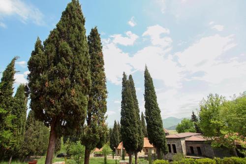 Aramyants Castle in Alaverdi