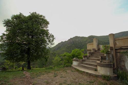 Aramyants Castle in Alaverdi