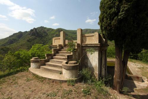 Aramyants Castle in Alaverdi