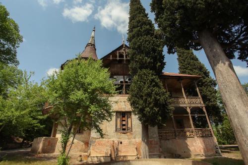 Aramyants Castle in Alaverdi