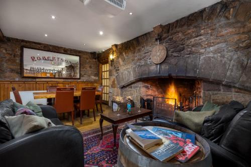 多爾諾奇城堡酒店 (Dornoch Castle Hotel) in 多諾赫