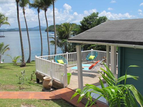 Fasiliteter, Village Creole in Les Trois Ilets