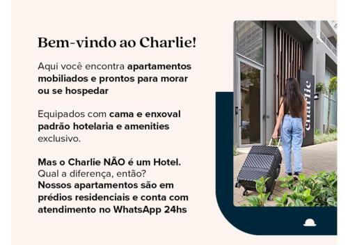 Charlie One Eleven Vila Olímpia, São Paulo (fotografie 7)