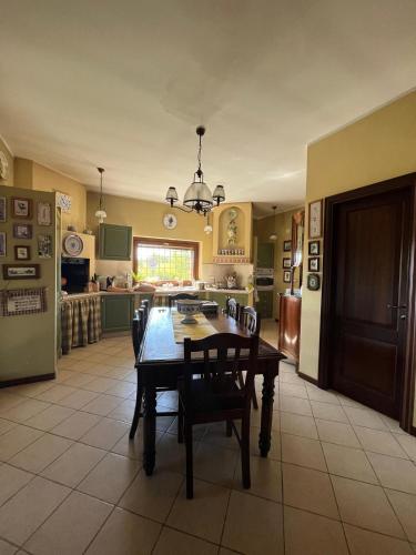 Villa Sta senza Pensier in Pesco Sannita
